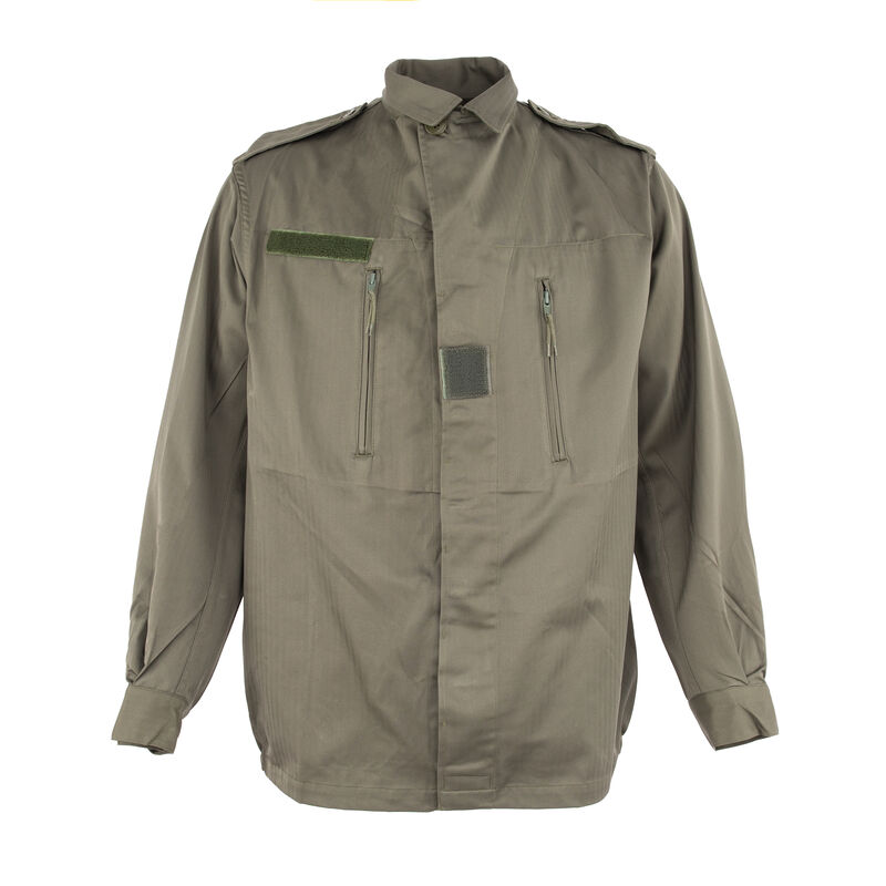 French F2 Herringbone Twill Combat Jacket | Unissued, , large image number 0